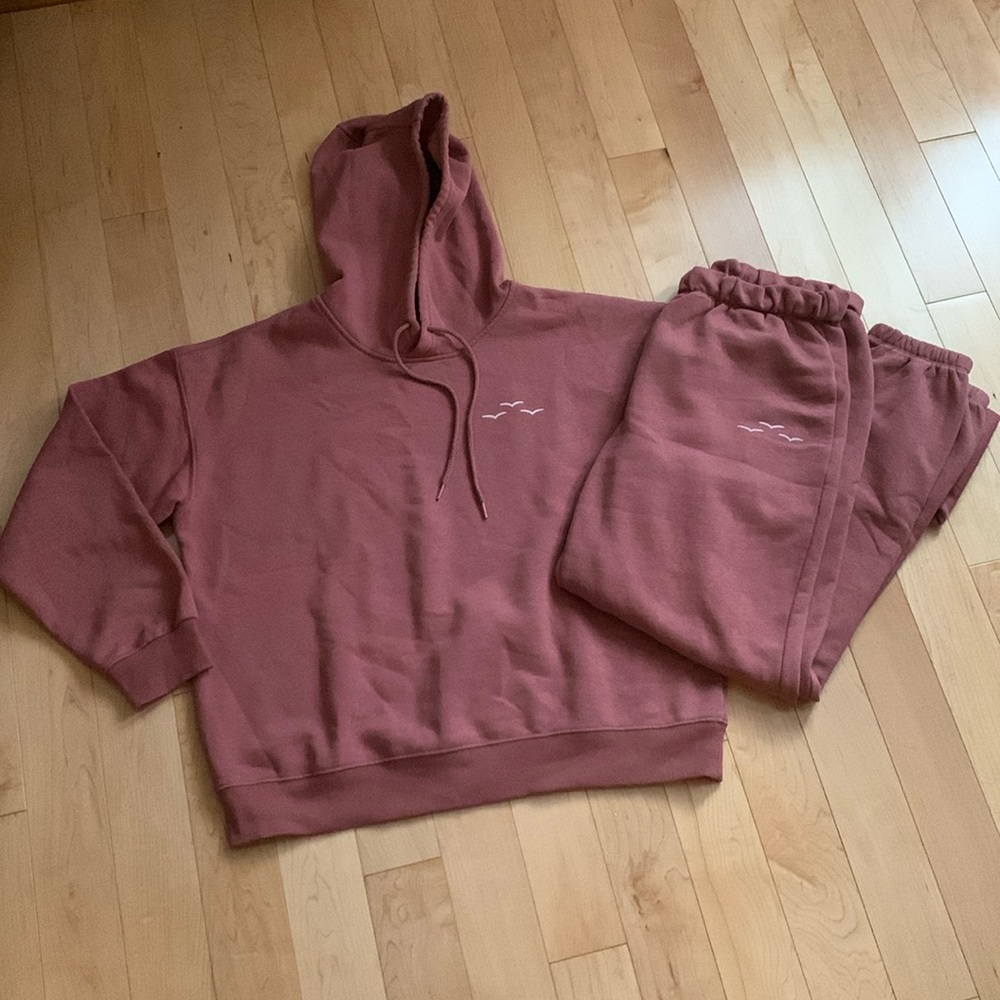 Lazypants Hoodie with Joggers Set